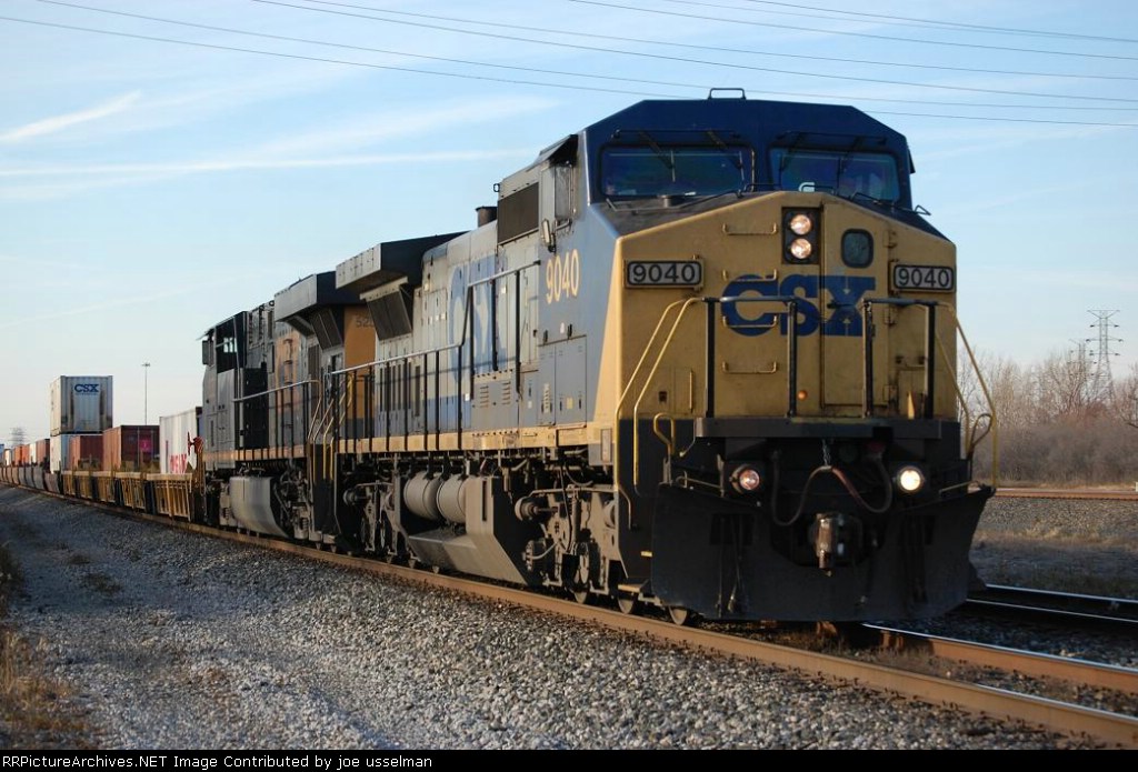 CSX 9040